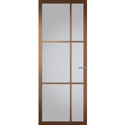 Binnendeur Nova Design NDB906 brons