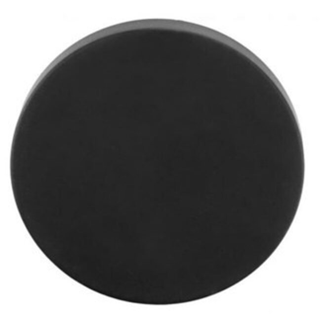 Formani Blindplaatje Basic LBB50 mat zwart