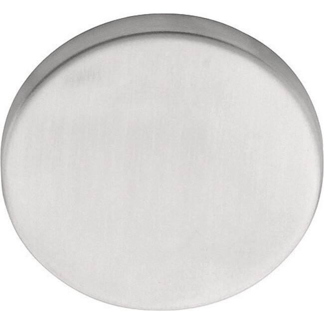 Formani Blindplaatje Basic LBB50 mat RVS