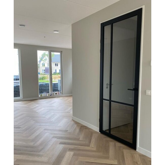 Svedex Binnendeur Nova Design NDB903 zwart