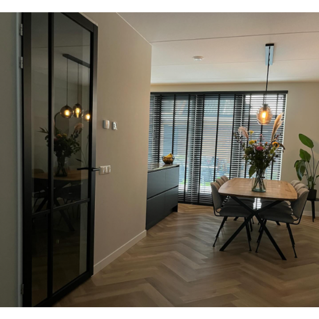 Svedex Binnendeur Nova Design NDB903 zwart