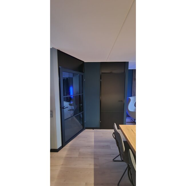 Svedex Binnendeur Nova Design NDB901 zwart