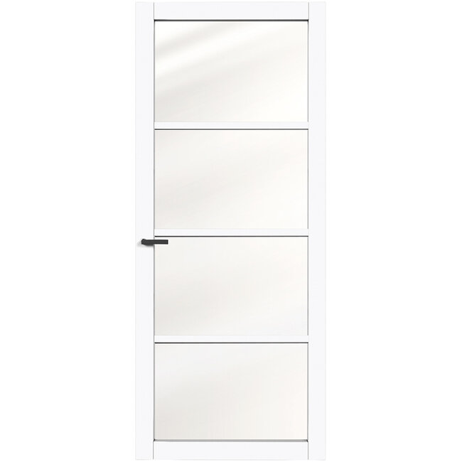 Deur kozijn pakket Bianco Capri