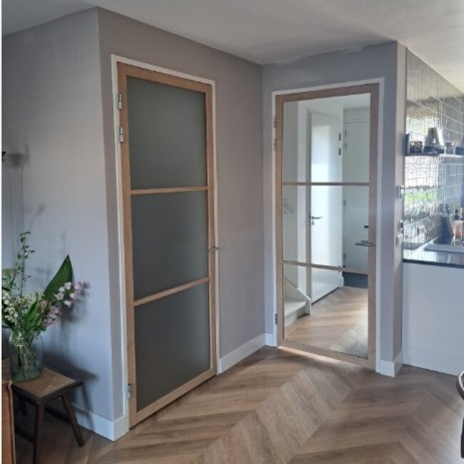 Svedex Binnendeur Nova Design NDB901 eiken