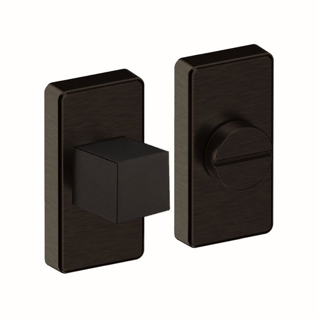 Toiletset Italia rechthoekig