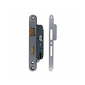 Nemef Veiligheidsslot 4119/27 PC55 SKG2 ronde RVS voorplaat