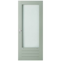 Achterdeur WK044 Premium Hardwood
