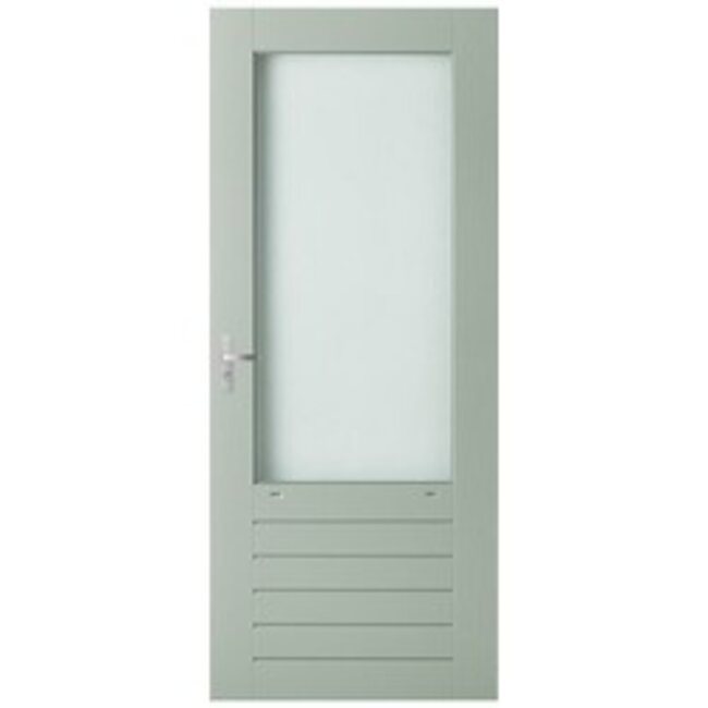 Weekamp deuren Achterdeur WK046 Premium Hardwood