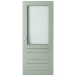 Achterdeur WK048 Premium Hardwood