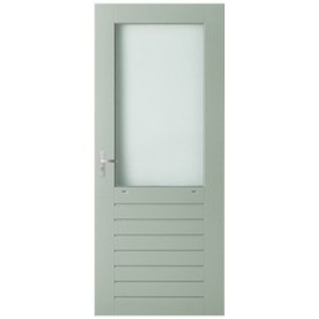 Weekamp deuren Achterdeur WK048 Premium Hardwood