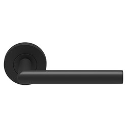 Deurkruk Orbit 19 Regular zwart