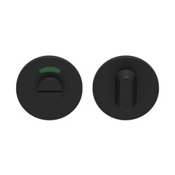 Toiletset Orbit Regular zwart