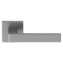 Deurkruk Quadrate 28 Regular RVS