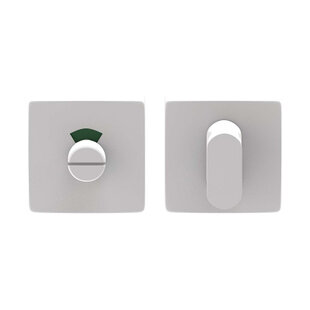 Toiletset Quadrate Regular wit