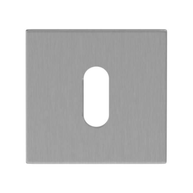 Skantrae Sleutelrozet Squared Regular RVS