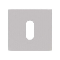 Sleutelrozet Squared Regular wit