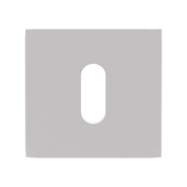 Skantrae Sleutelrozet Squared Regular wit