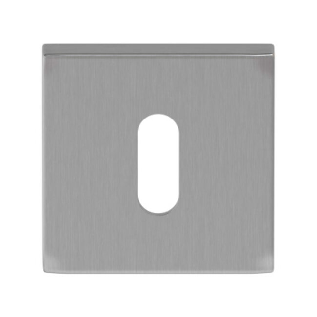 Skantrae Sleutelrozet Quadrate Regular RVS