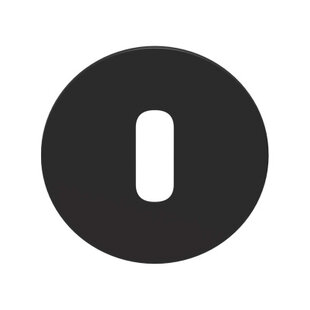 Sleutelrozet Orbit Regular zwart