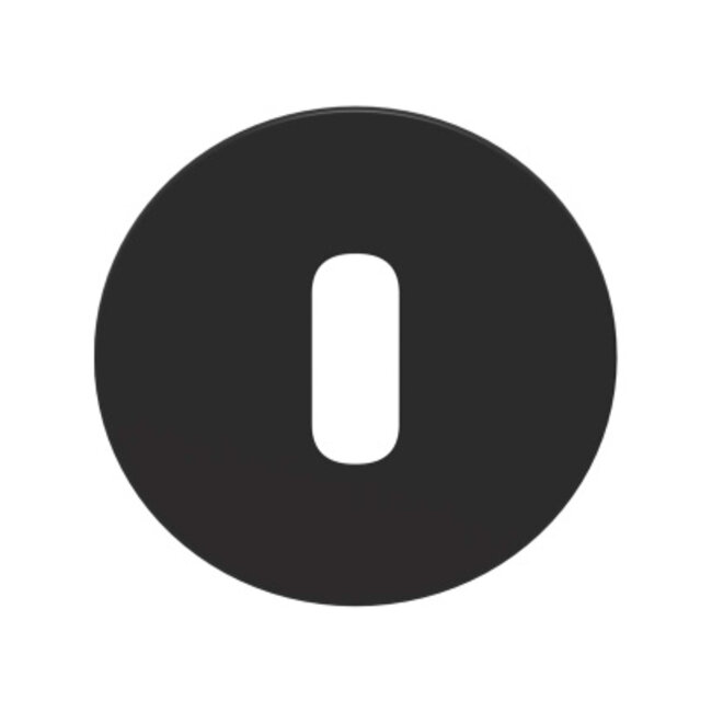 Skantrae Sleutelrozet Orbit Regular zwart