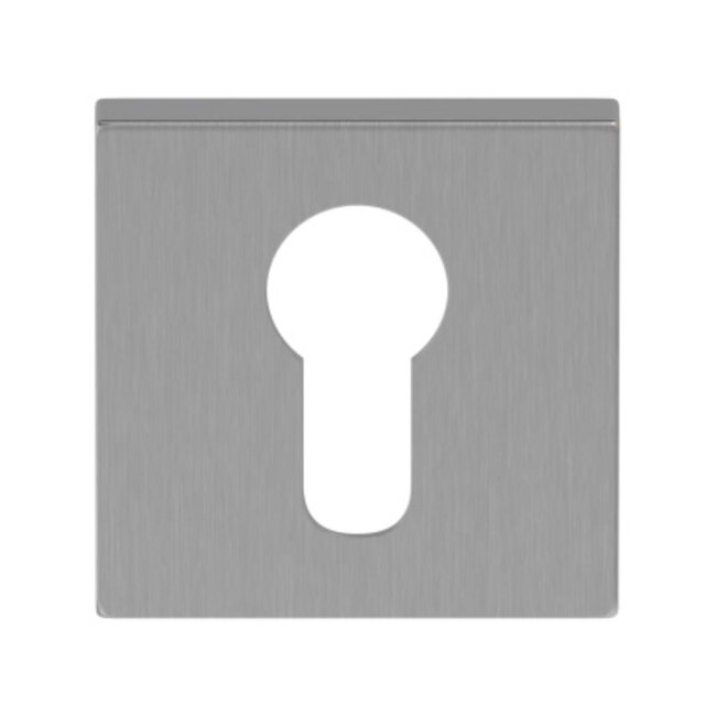 Skantrae Cilinderrozet Squared Regular RVS