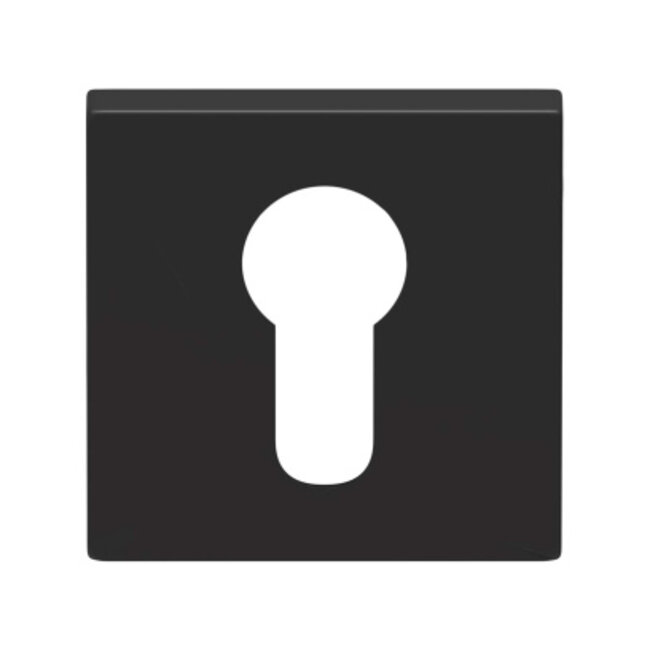 Skantrae Cilinderrozet Quadrate Regular zwart