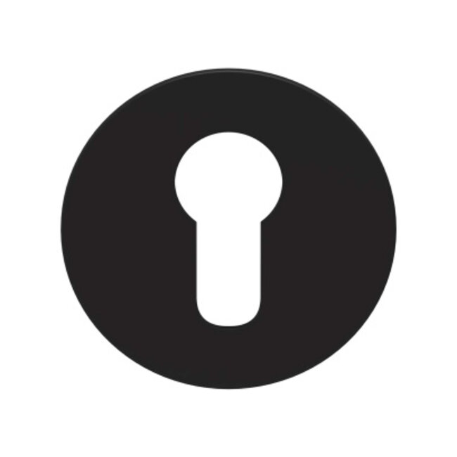 Skantrae Cilinderrozet Orbit Regular zwart