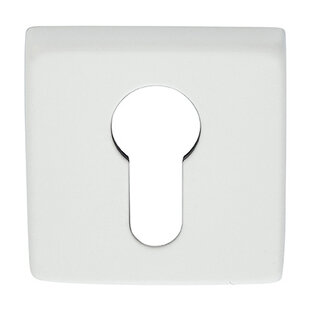 Cilinderrozet Tulsa wit