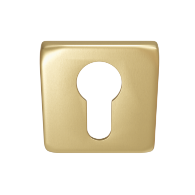 Skantrae Cilinderrozet Tulsa mat messing