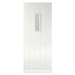 Vlakke Tritherm voordeur L 226