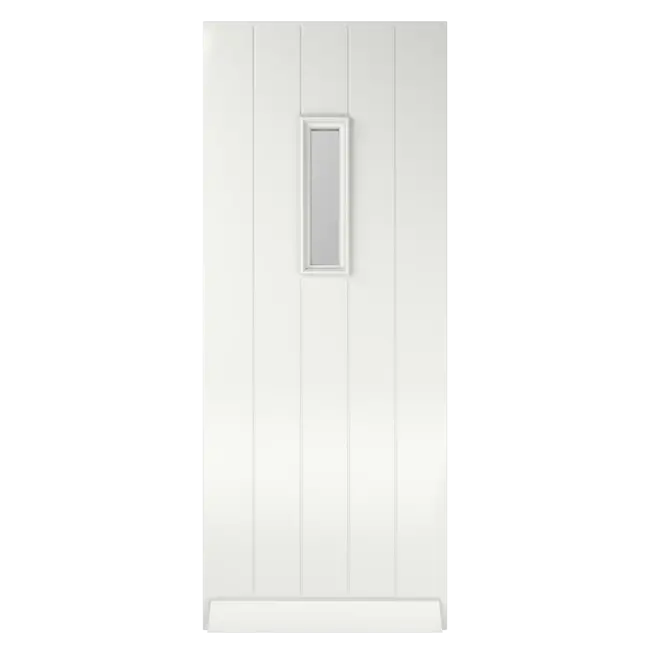 Albo Vlakke Tritherm voordeur L 226