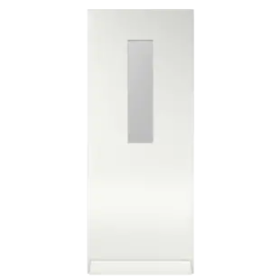Vlakke Tritherm voordeur L 270