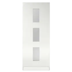 Vlakke Tritherm voordeur L 272