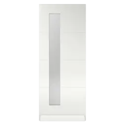 Vlakke Tritherm voordeur L 274