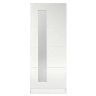 Vlakke Tritherm voordeur L 274