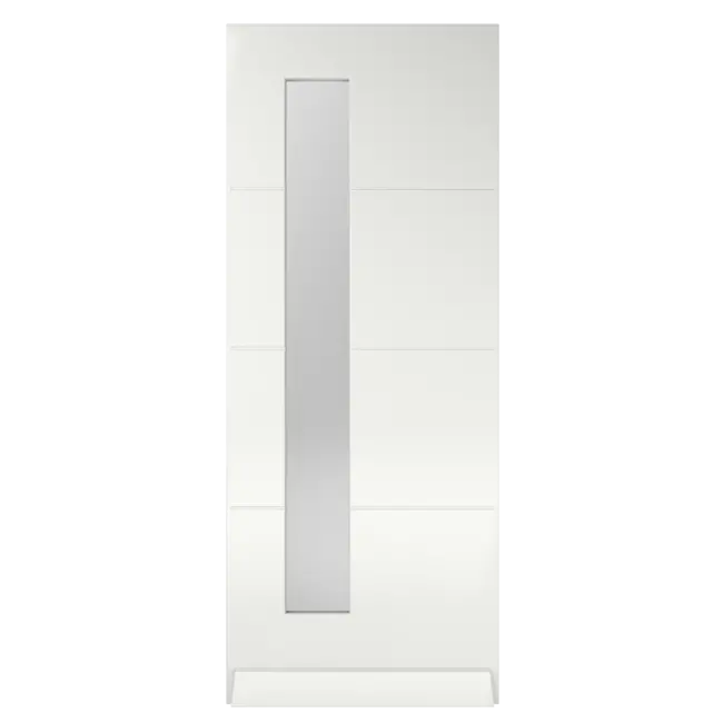 Albo Vlakke Tritherm voordeur L 274