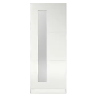 Vlakke Tritherm voordeur L 275