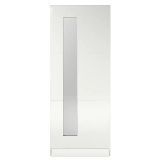 Albo Vlakke Tritherm voordeur L 275