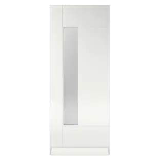 Vlakke Tritherm voordeur L 276