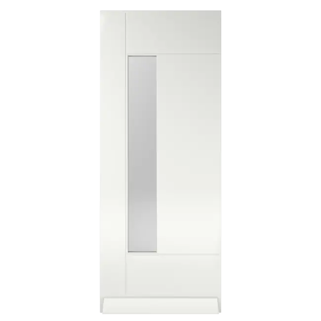 Albo Vlakke Tritherm voordeur L 276