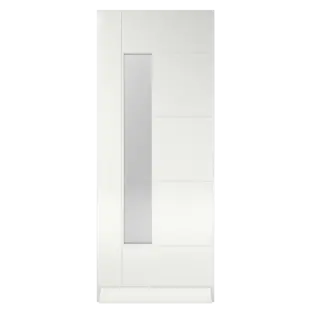 Vlakke Tritherm voordeur L 277