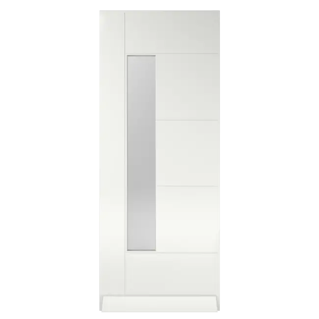 Albo Vlakke Tritherm voordeur L 277