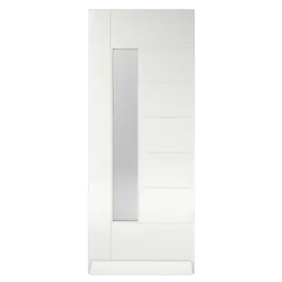 Vlakke Tritherm voordeur L 278