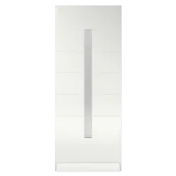 Vlakke Tritherm voordeur L 279