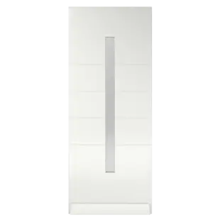 Vlakke Tritherm voordeur L 279