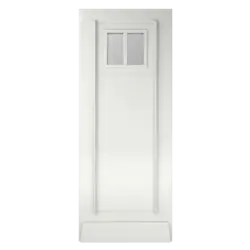 Vlakke Tritherm voordeur L 220