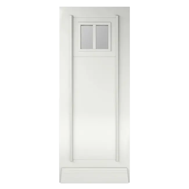 Albo Vlakke Tritherm voordeur L 220