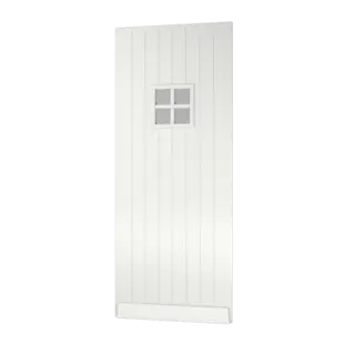 Vlakke Tritherm voordeur L 228