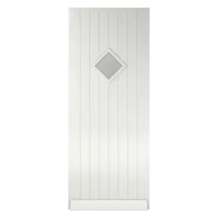 Vlakke Tritherm voordeur L 229