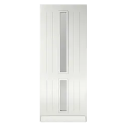 Vlakke Tritherm voordeur L 233